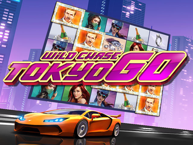 Wild Chase: Tokyo Go Slots  (Quickspin)