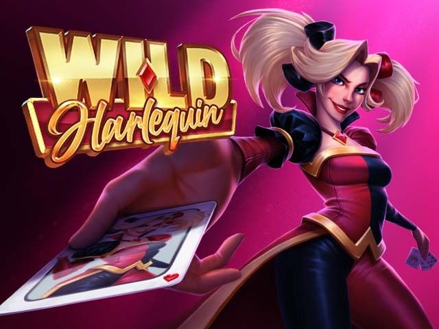 Wild Harlequin Slots (Quickspin)
