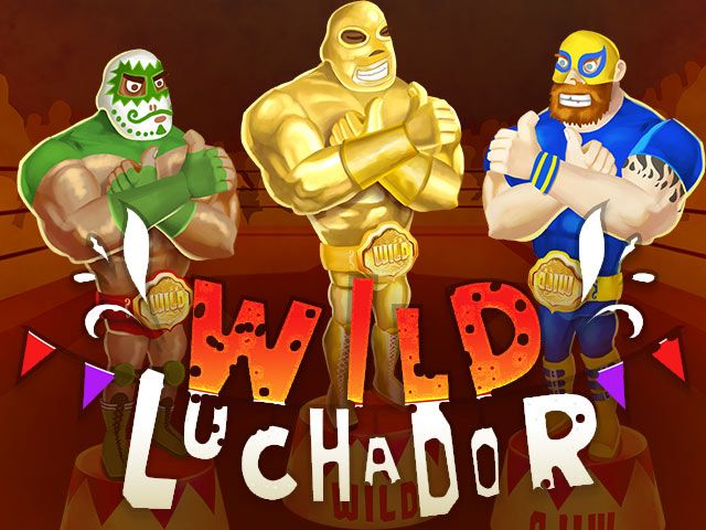 Wild Luchador Slots  (Quickspin)