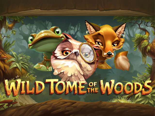 Wild Tome of the Woods Slots (Quickspin)
