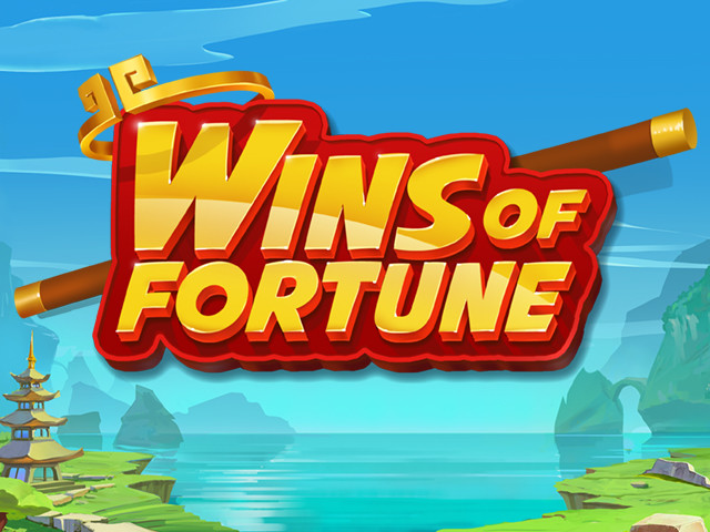 Wins of Fortune Slots  (Quickspin)