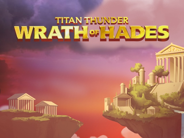 Titan Thunder: Wrath of Hades Slots  (Quickspin)