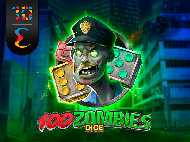 100 Zombies Dice Slots  (Endorphina)