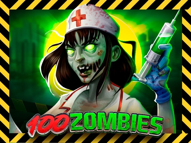 100 Zombies Slots  (Endorphina)
