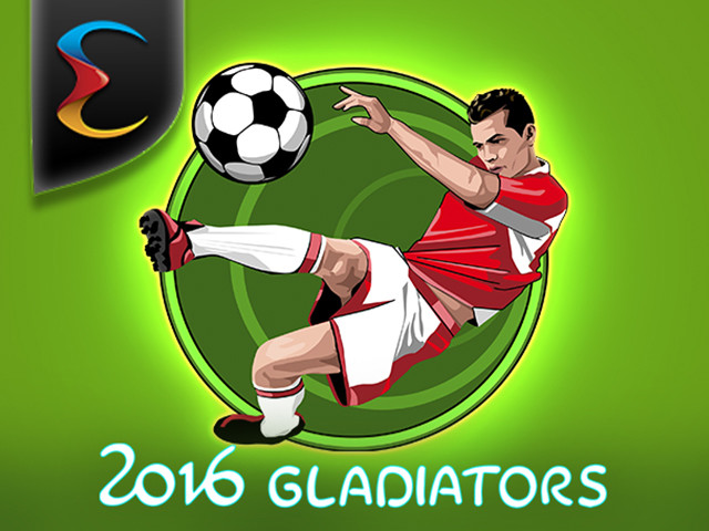 2016 Gladiators Slots  (Endorphina)