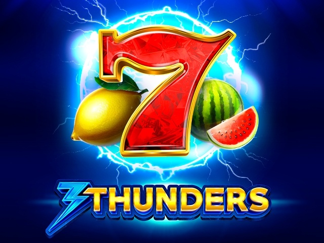 3 Thunders Slots  (Endorphina)