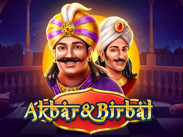 Akbar Birbal Slots  (Endorphina)