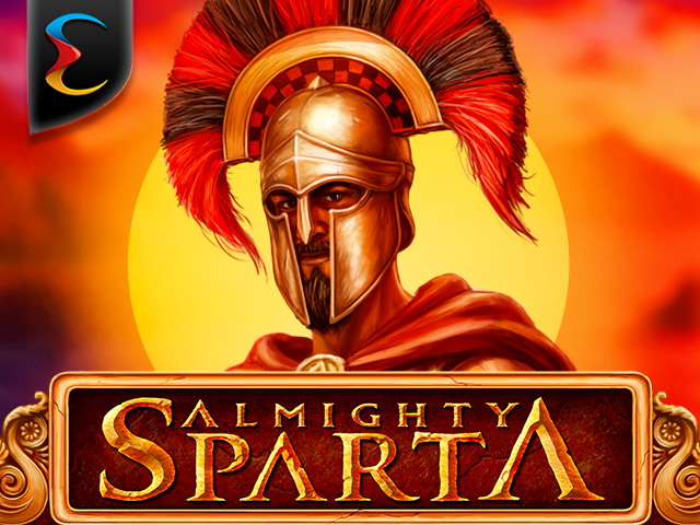 Almighty Sparta Slots  (Endorphina)