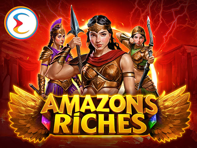 Amazons Riches Slots  (Endorphina)