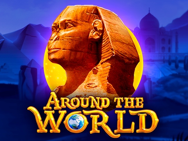 Around the World Slots  (Endorphina)