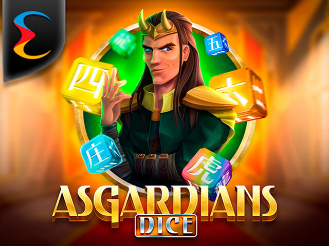 Asgardians Dice Slots  (Endorphina)