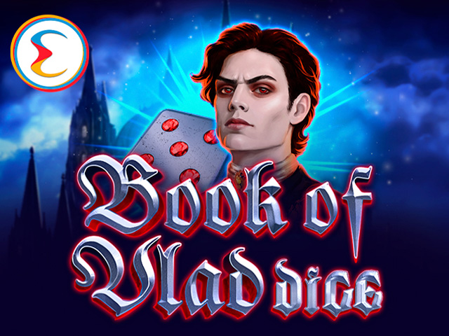 Book of Vlad Dice Slots  (Endorphina)