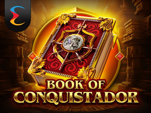 Book of Conquistador Slots  (Endorphina)
