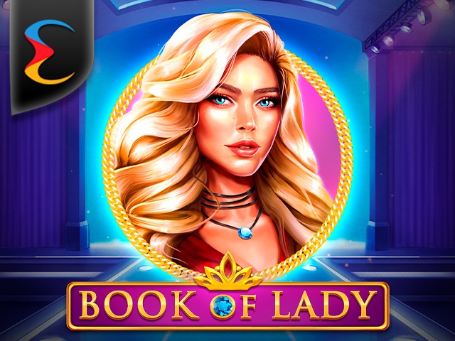 Book of Lady Slots  (Endorphina)