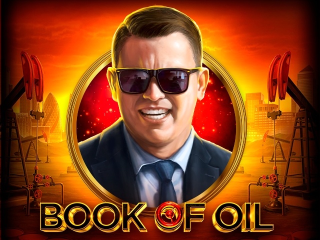 Book of Oil Slots  (Endorphina)