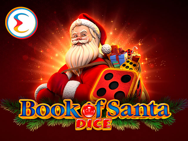 Book of Santa Dice Slots  (Endorphina)