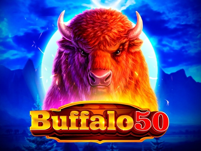 Buffalo 50 Slots  (Endorphina)
