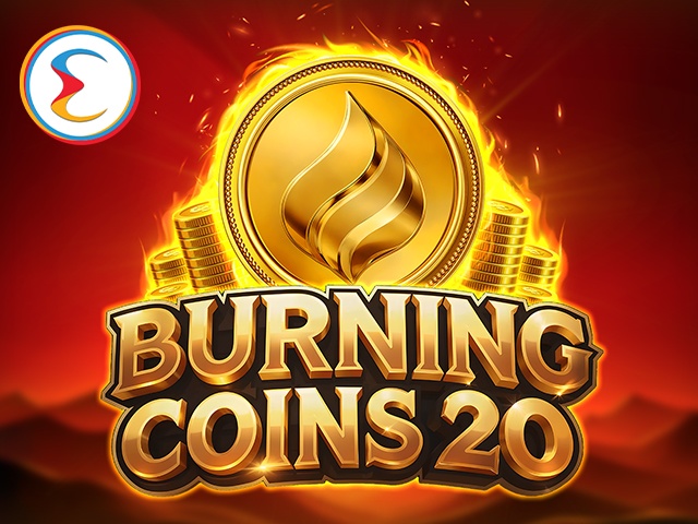 Burning Coins 20 Slots  (Endorphina)