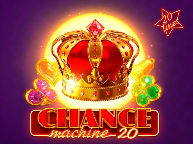 Chance Machine 20 Slots  (Endorphina)