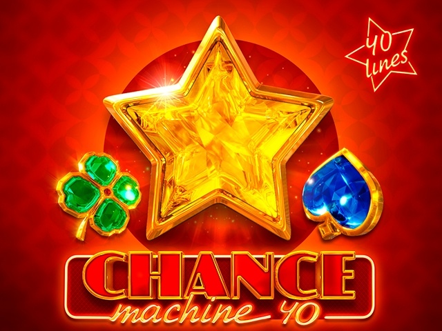 Chance Machine 40 Slots  (Endorphina)