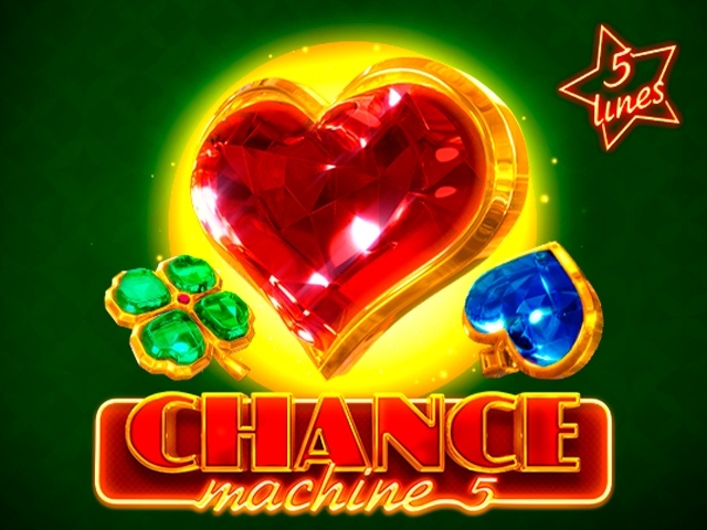 Chance Machine 5 Slots  (Endorphina)
