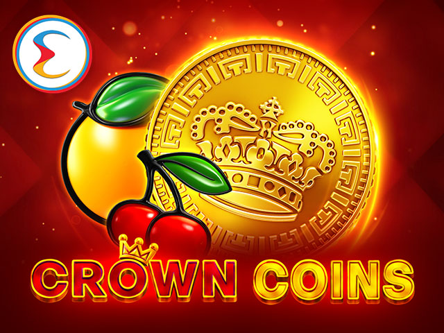 Crown Coins Slots  (Endorphina)