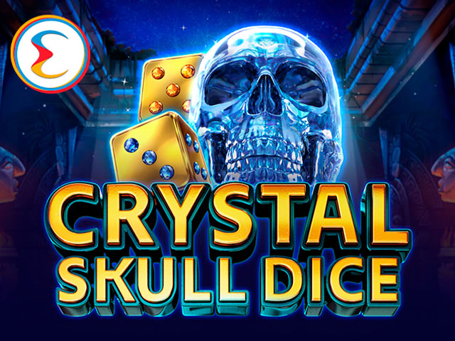 Crystal Skull Dice Slots  (Endorphina)