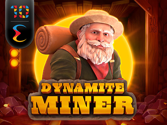 Dynamite Miner Slots  (Endorphina)