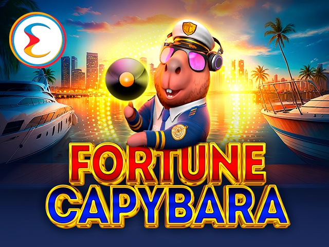 Fortune Capybara Slots  (Endorphina)
