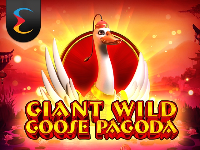 Giant Wild Goose Pagoda Slots (Endorphina)