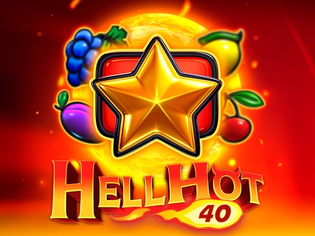 Hell Hot 40 Slots  (Endorphina)
