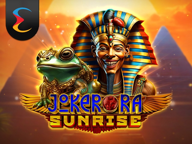 Joker Ra: Sunrise Slots  (Endorphina)