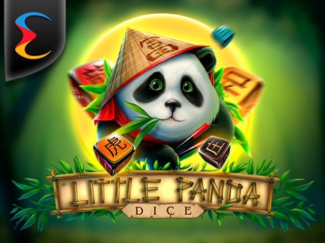 Little Panda Dice Slots  (Endorphina)