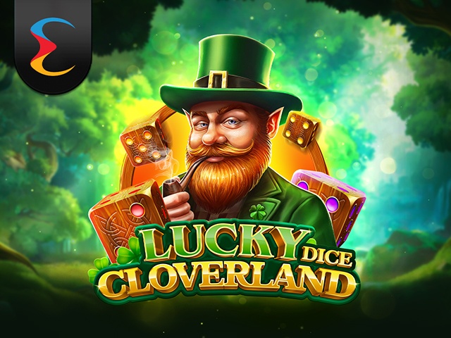 Lucky Cloverland Dice Slots  (Endorphina)