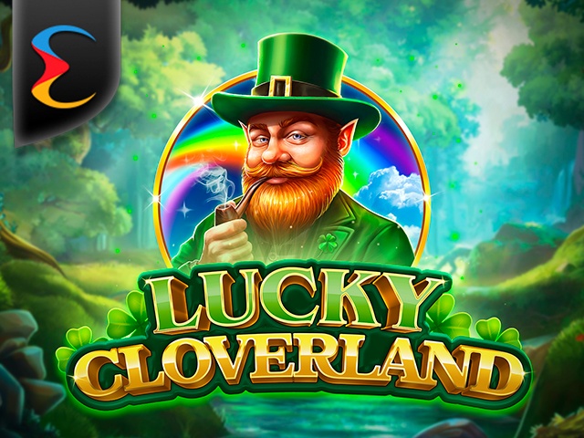 Lucky Cloverland Slots  (Endorphina)