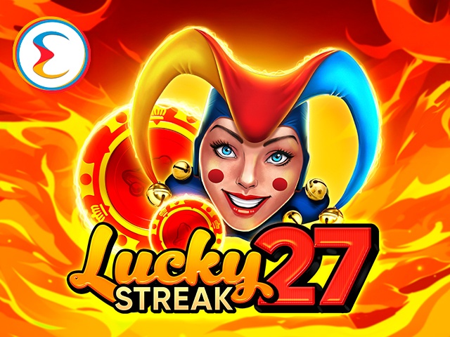Lucky Streak 27 Slots  (Endorphina)