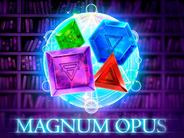 Magnum Opus Slots  (Endorphina)