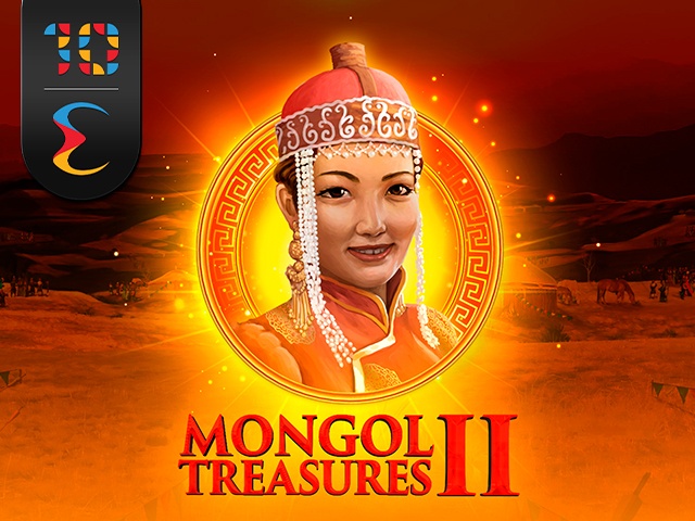 Mongol Treasures II: Archery Competition Slots  (Endorphina)