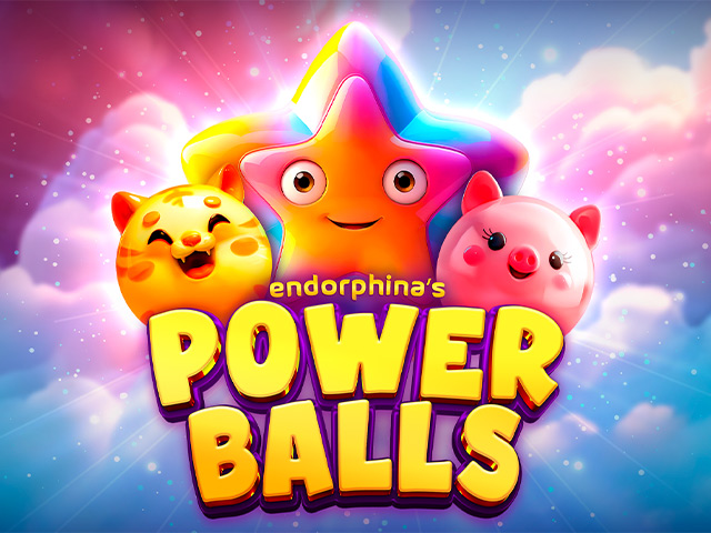 Power Balls Slots  (Endorphina)