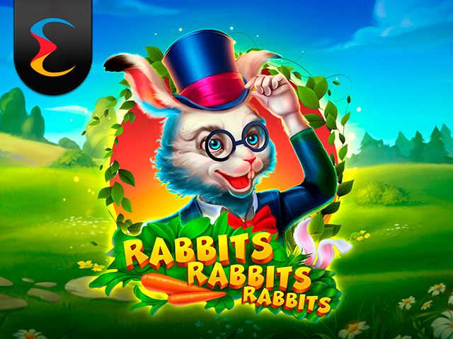 Rabbits Rabbits Rabbits Slots  (Endorphina)