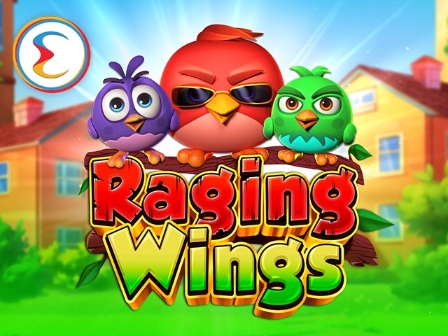 Raging Wings Slots  (Endorphina)