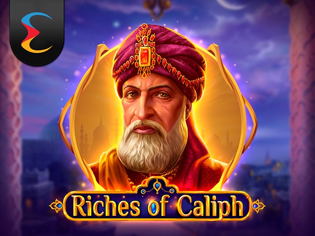 Riches Of Caliph Slots  (Endorphina)