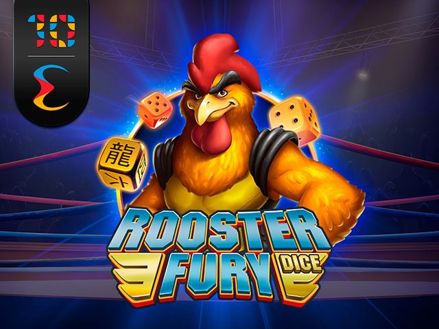Rooster Fury Dice Slots  (Endorphina)