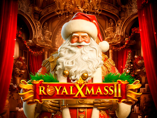 Royal Xmass 2 Slots  (Endorphina)