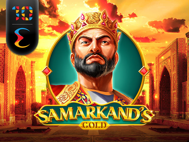 Samarkand's Gold Slots  (Endorphina)