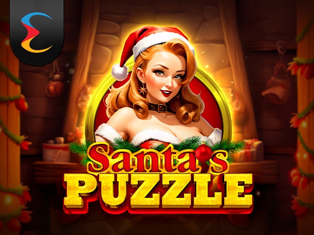 Santa’s Puzzle Slots  (Endorphina)