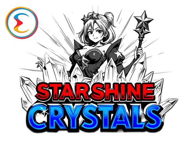 Starshine Crystals Slots  (Endorphina)