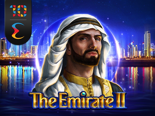 The Emirate II Slots  (Endorphina)