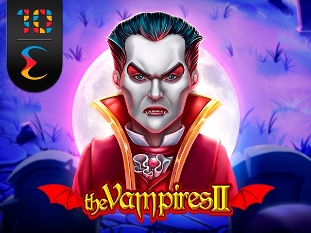 The Vampires II Slots  (Endorphina)