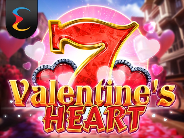 Valentine's Heart Slots (Endorphina)